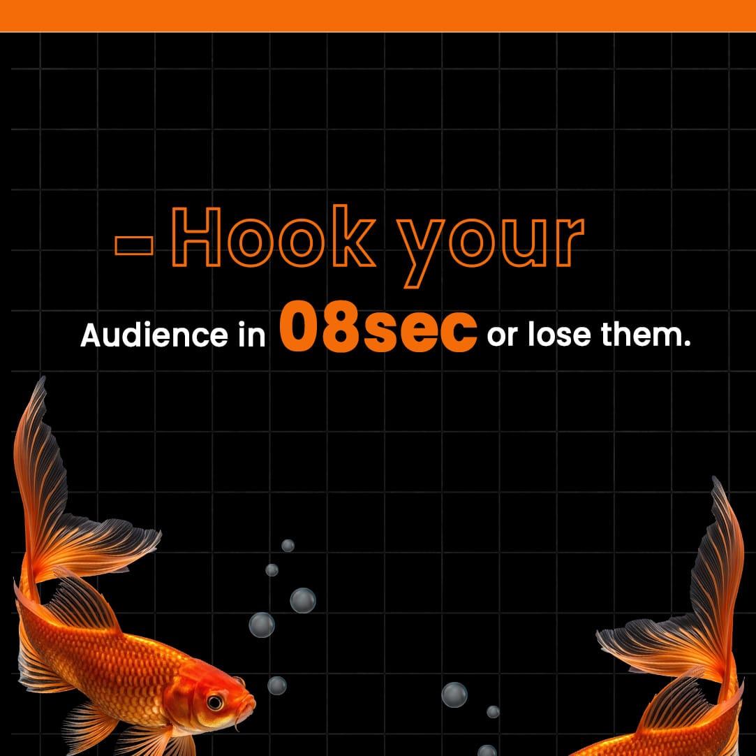 Attention Span Crisis: Win Your Audience in 8 Seconds with Proven Marketing Tips