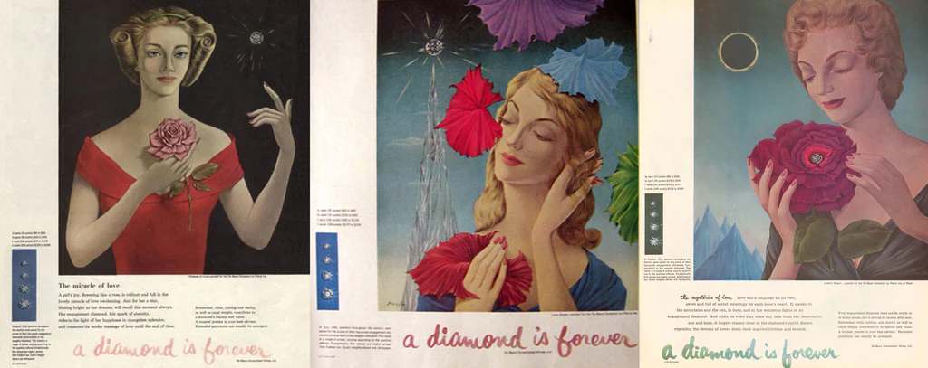 DeBeers: A Diamond Is Forever