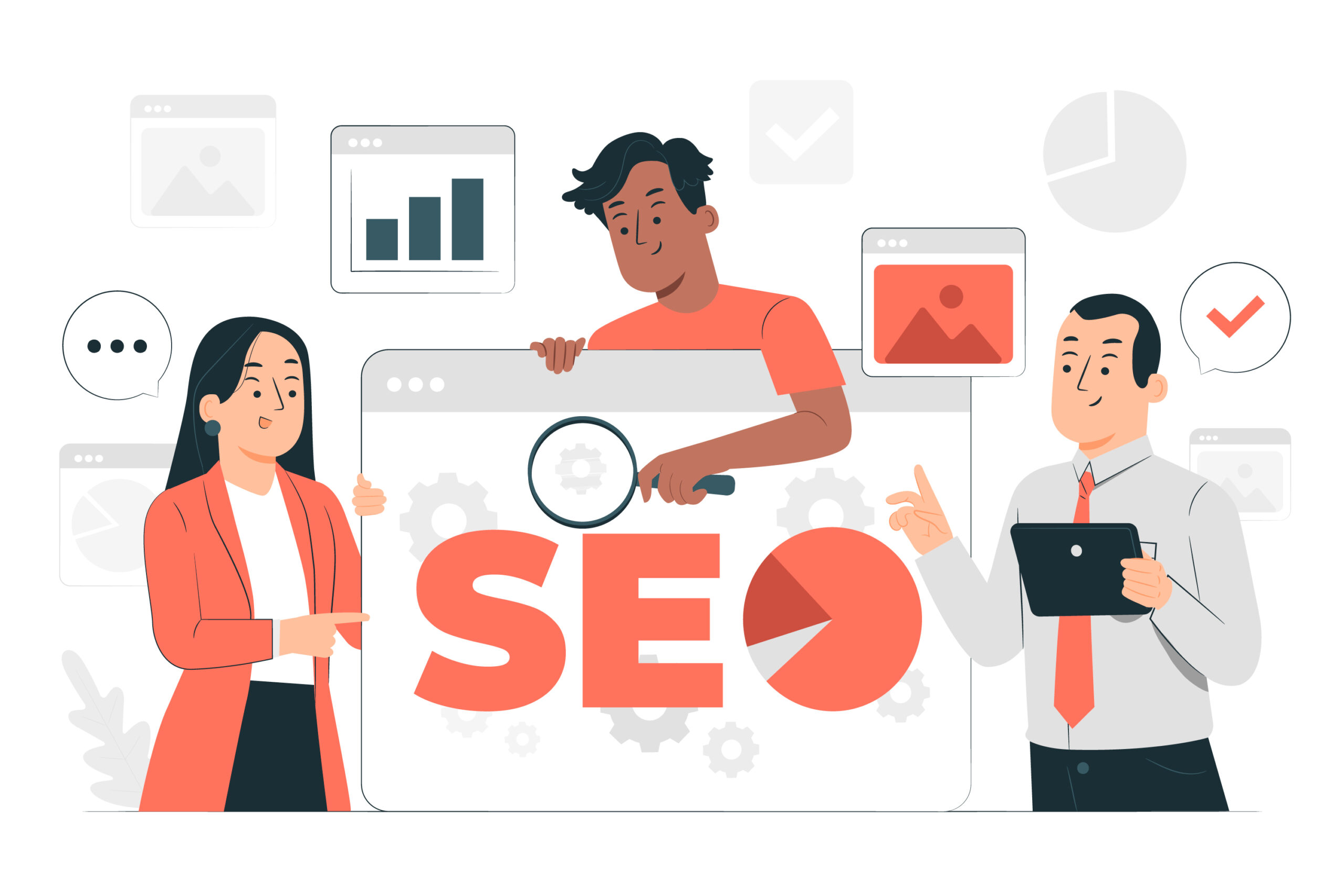 Types of SEO Strategy: Why an Agency Gives You the Winning Edge