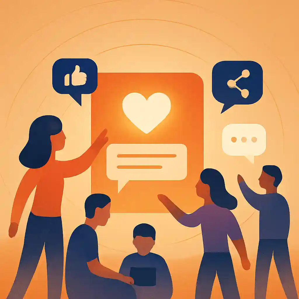 customer engagement in marketing, a part of digital marketing strategies 
