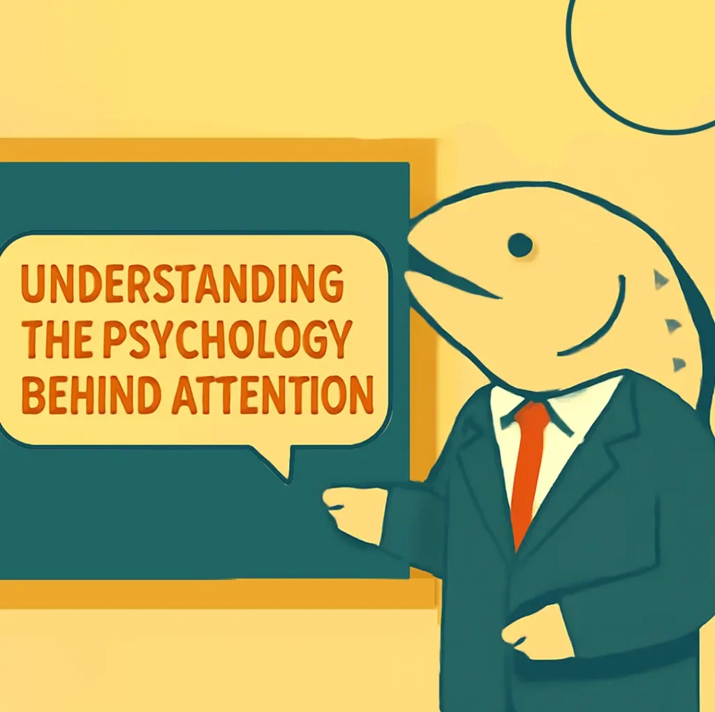 Understanding psychology behind short attention span