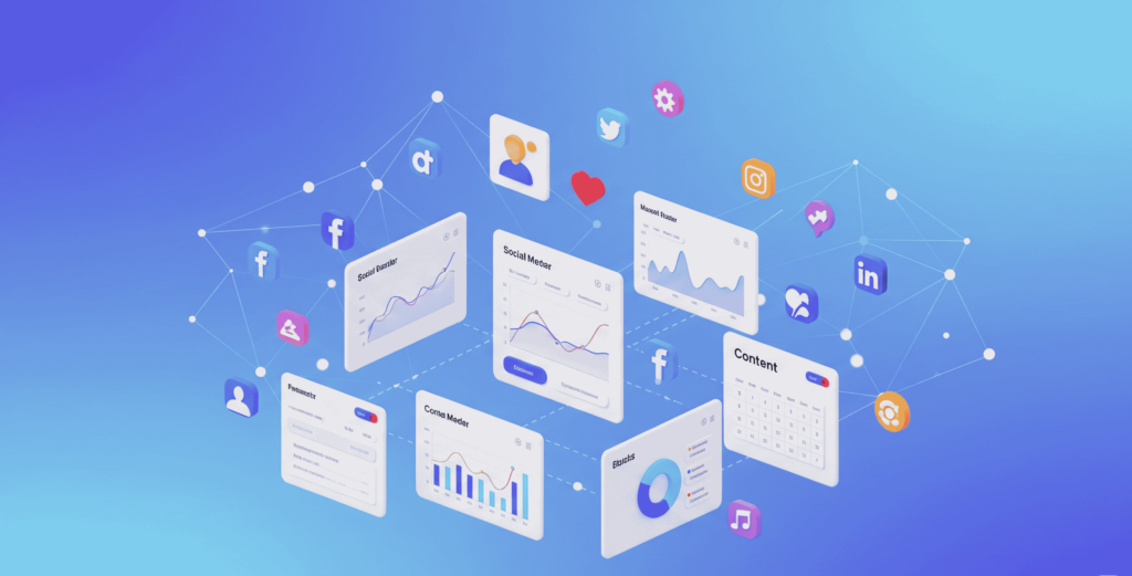 Best Social Media Marketing Tools for 2025