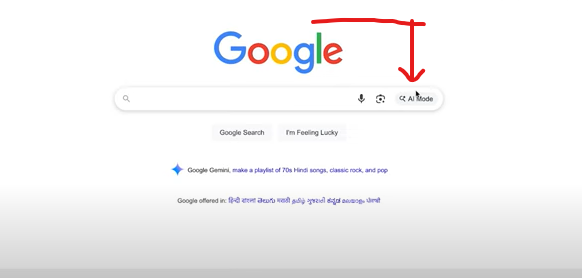 Google AI Mode