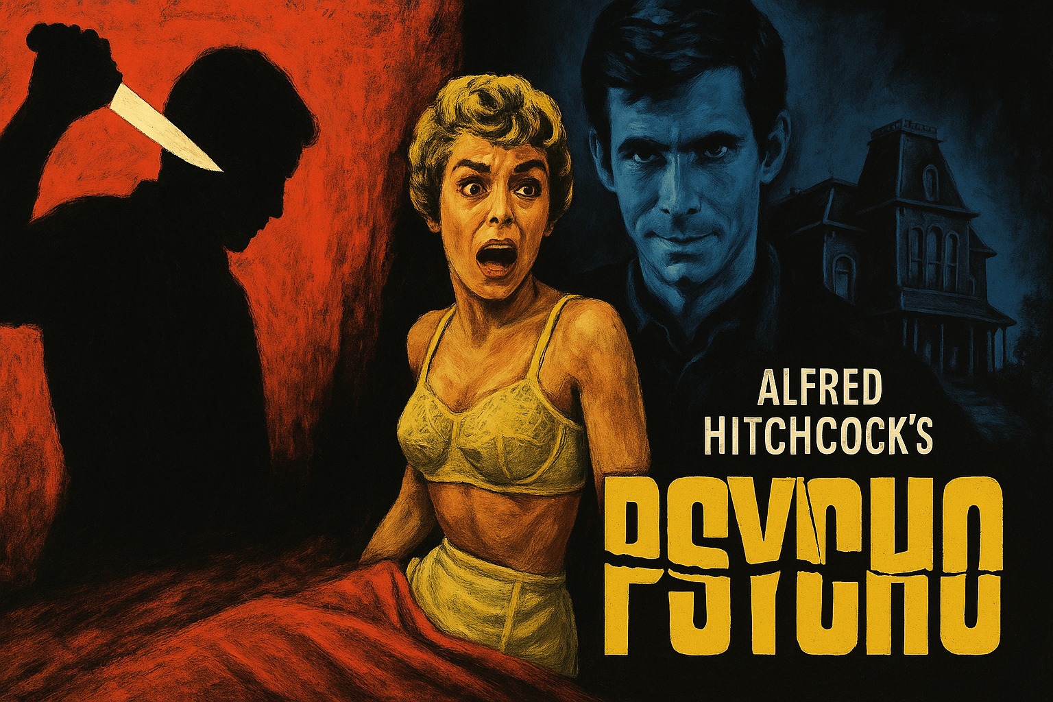 Mystery Marketing in Action: Lessons from Psycho, The Matrix & Inception