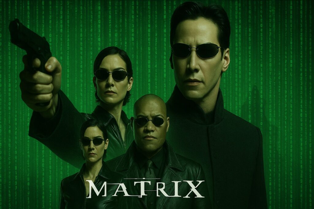 The Matrix