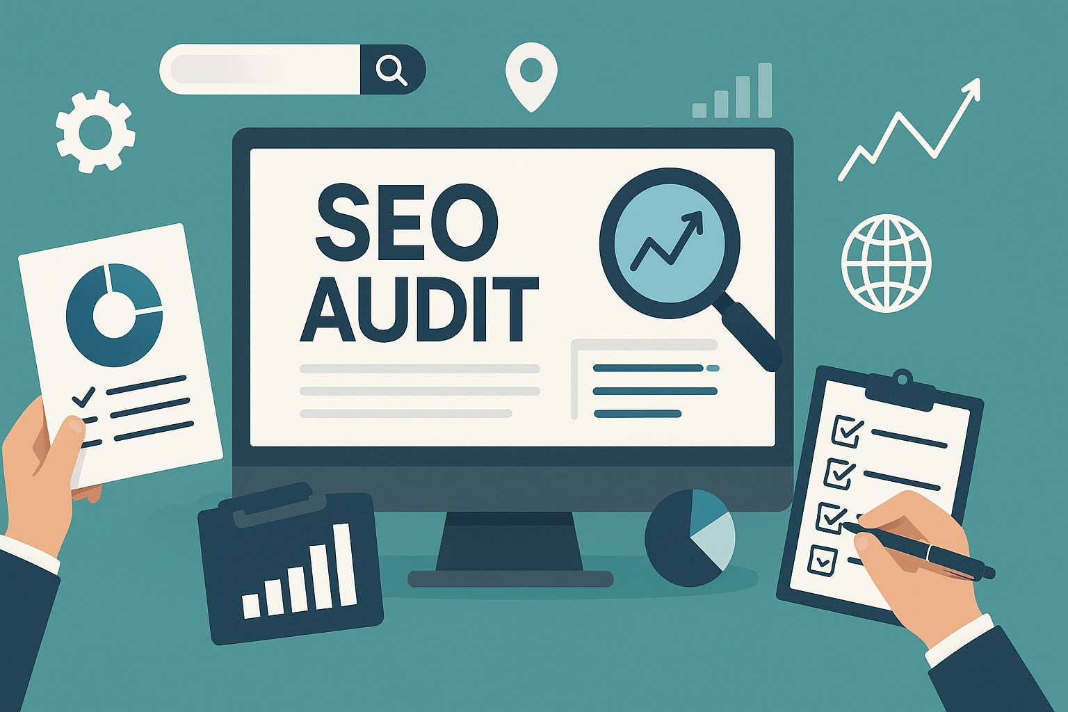 12-Step SEO Audit Guide