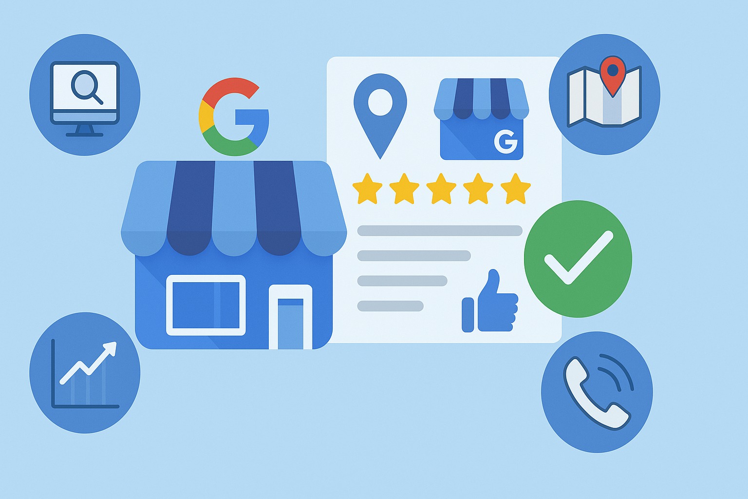 Why Google Business Profile Is Essential for Local Businesses in 2025?