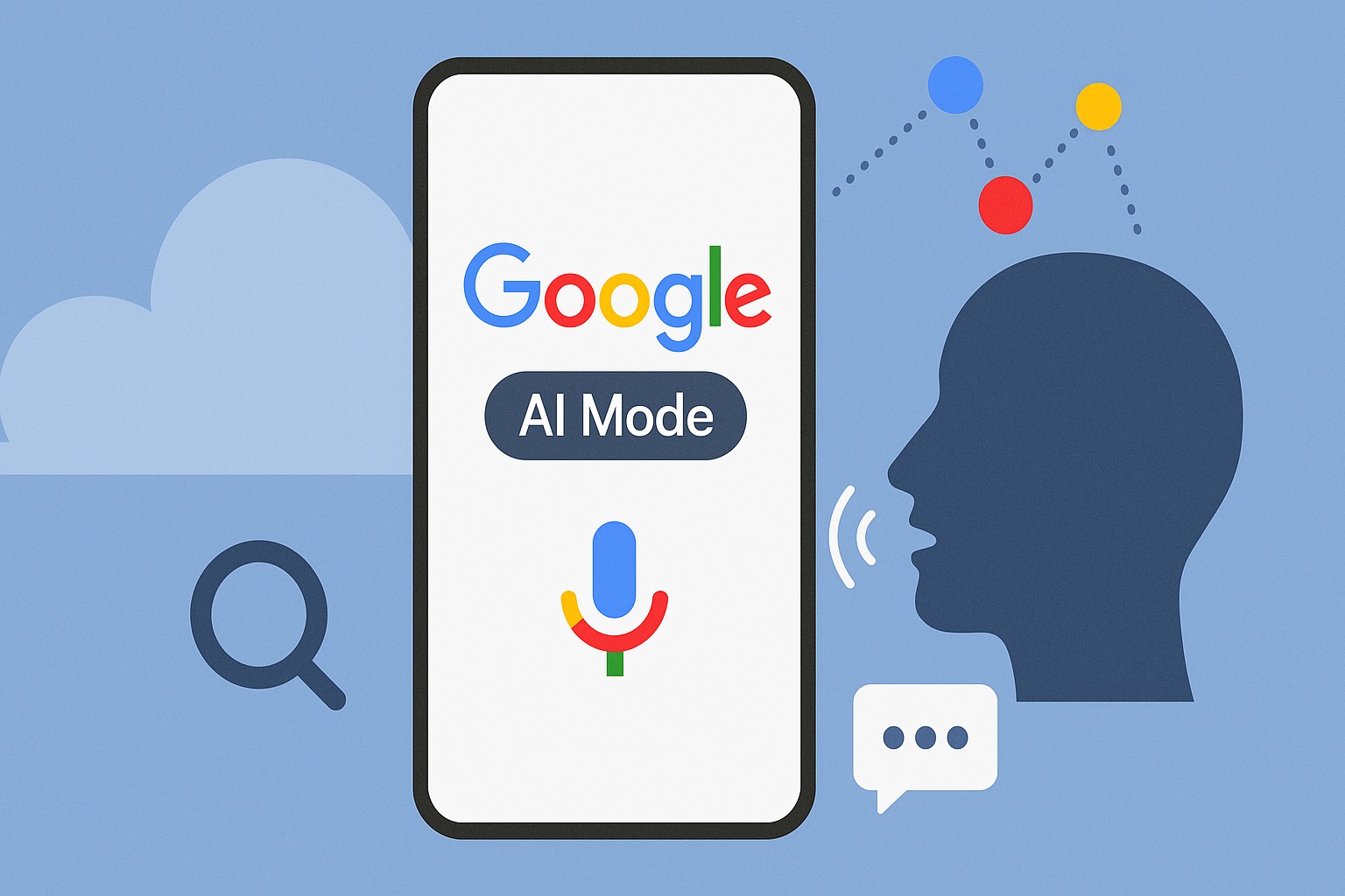 Google AI Mode launches