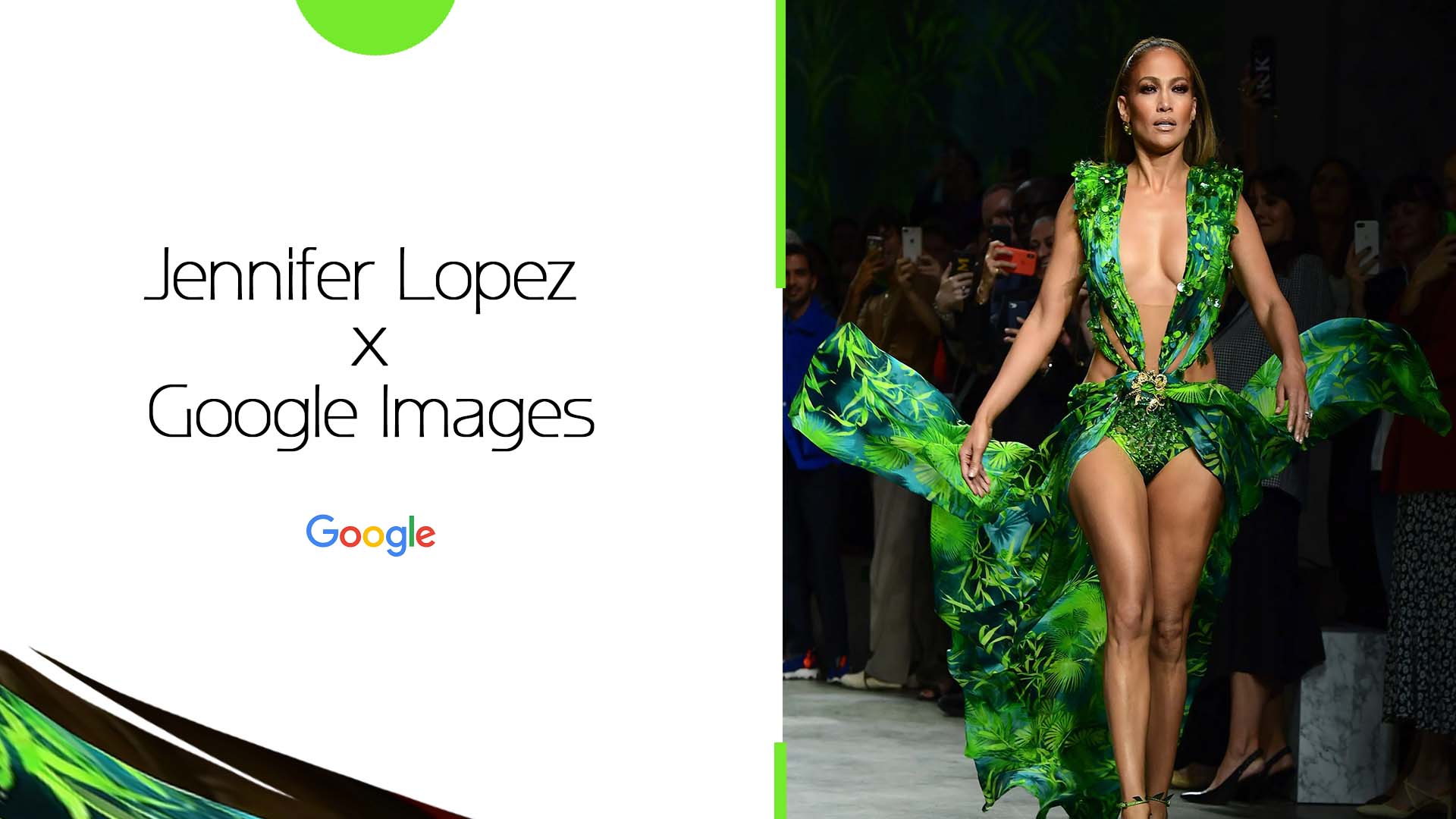 How J.Lo’s Dress Changed Google and Visual Search Marketing  