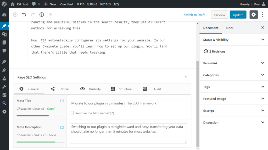 WordPress SEO Tools You Need in 2025