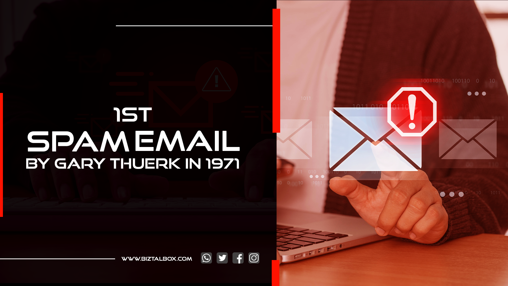 Email Marketing History: The Shocking Tale of the First Spam Email