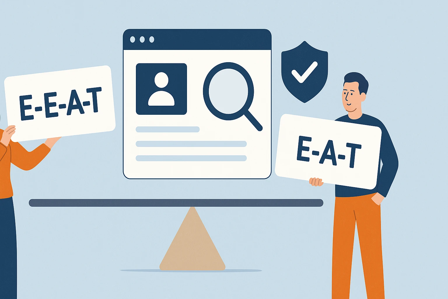 Why One “E” Can Change SEO: E-A-T vs E-E-A-T