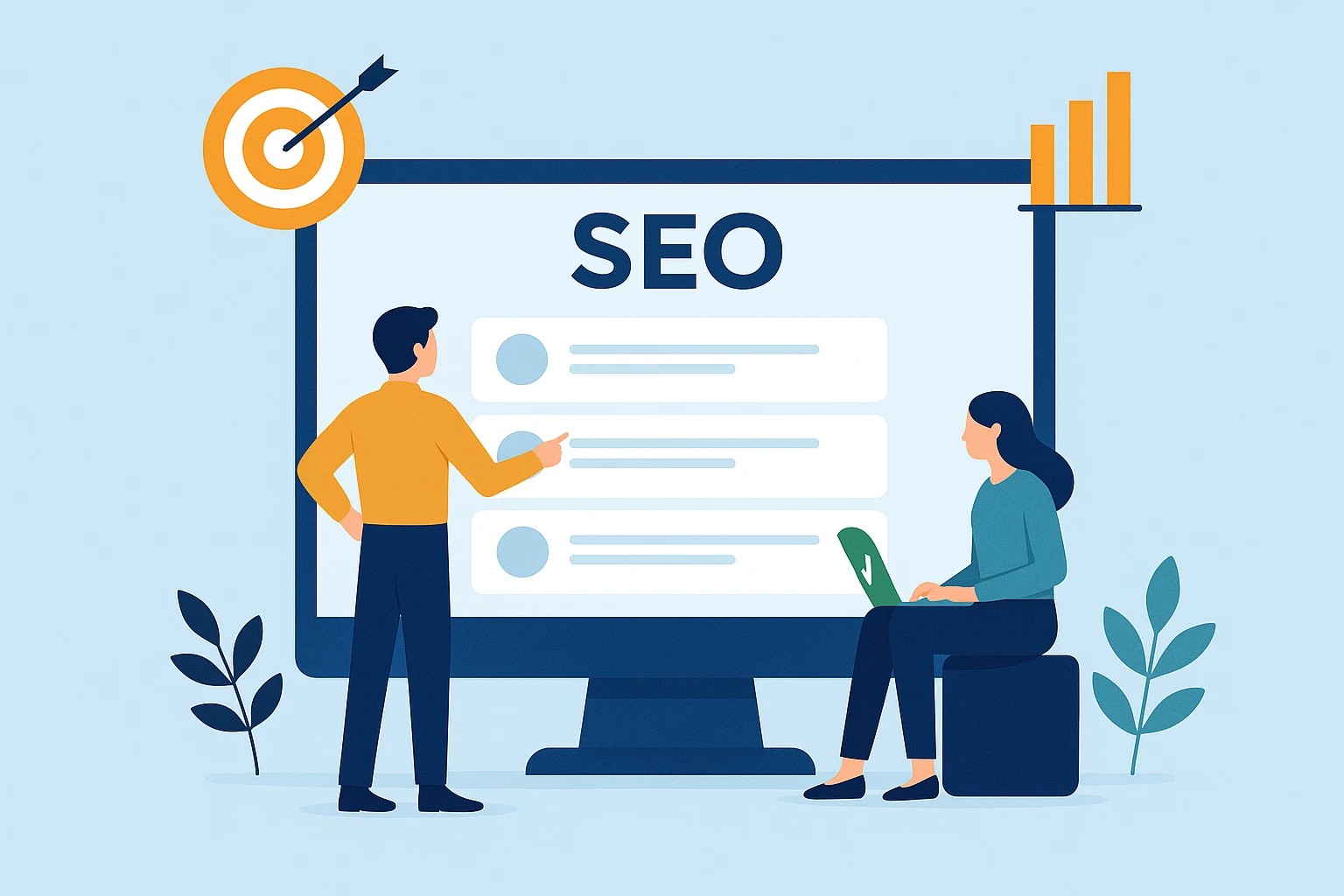 Choose the Best SEO Agency in Sharjah That Delivers Results