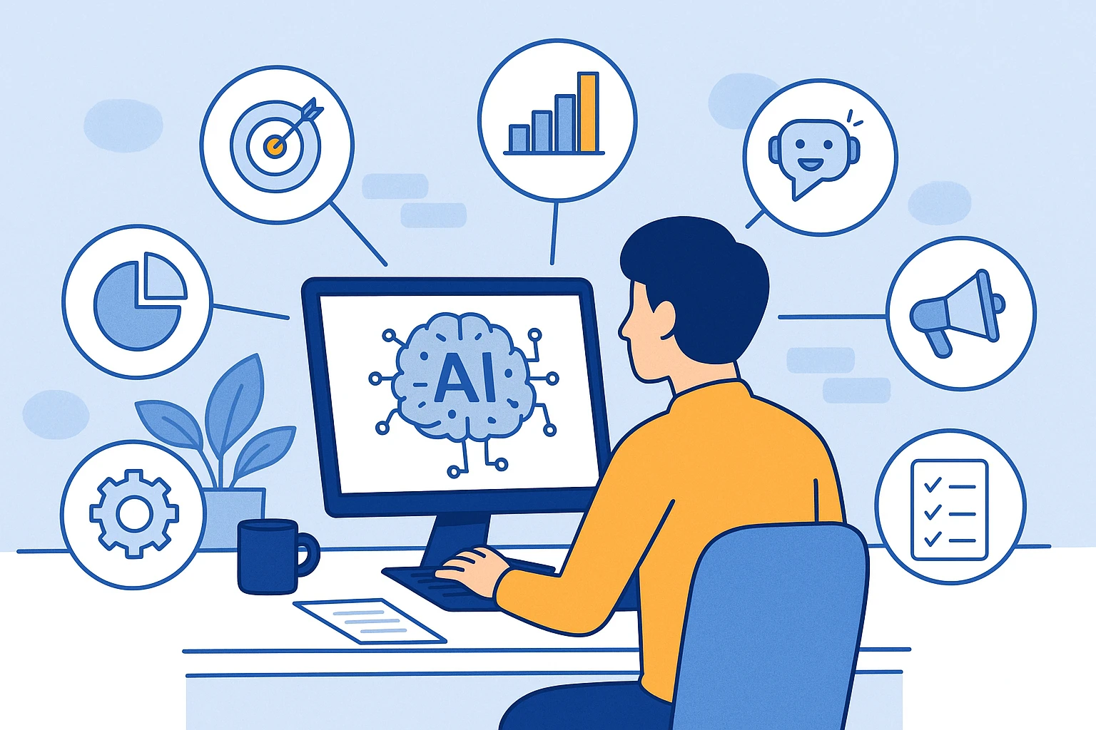 7 Must-Have AI Marketing Tools in 2025 That Actually Improve Your Strategy
