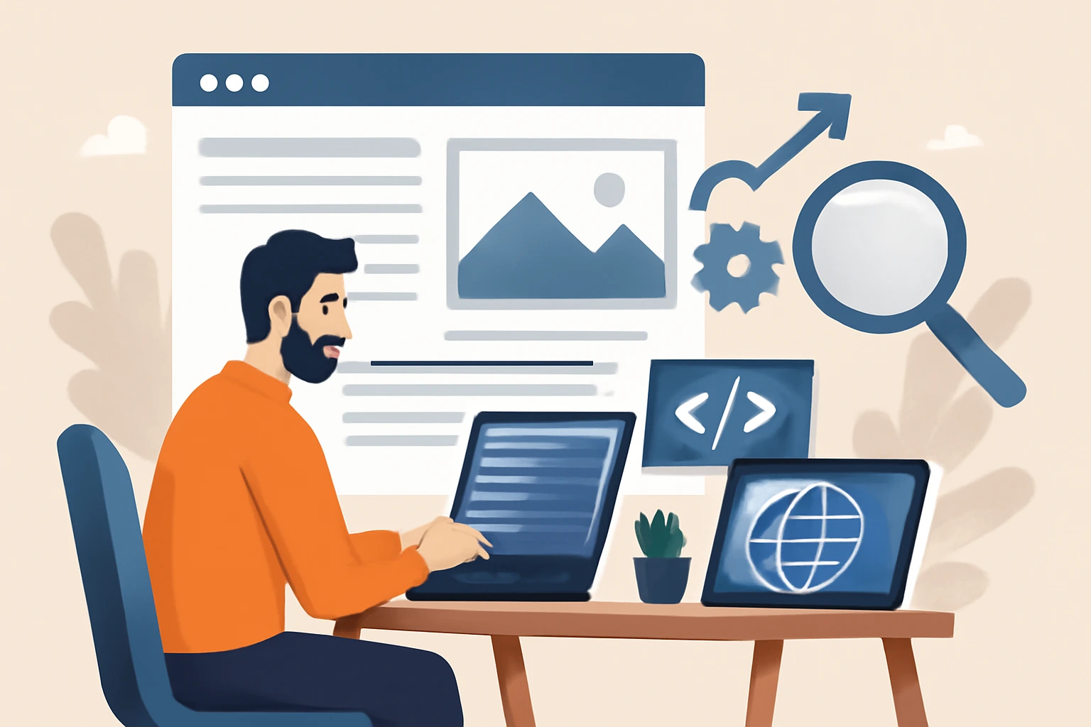 SEO for website redesign