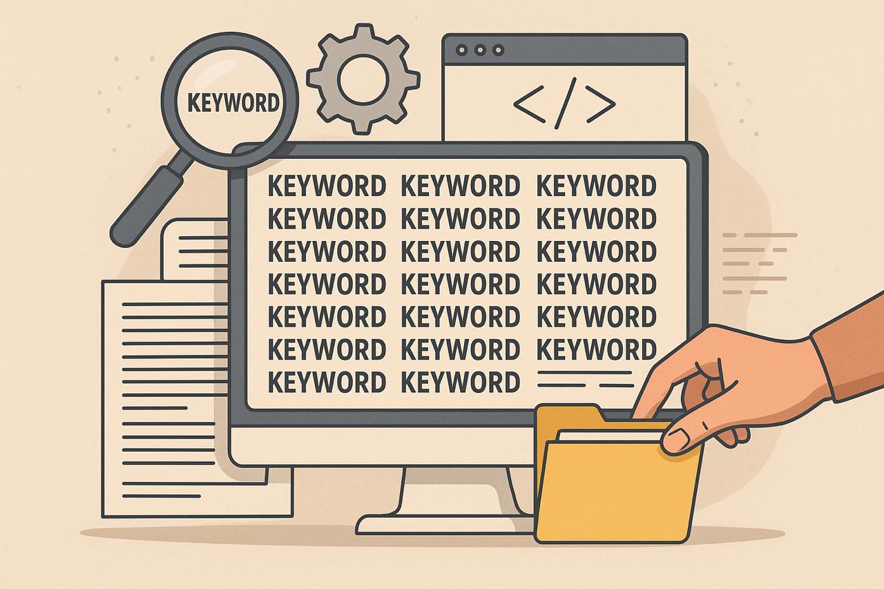 Keyword Stuffing