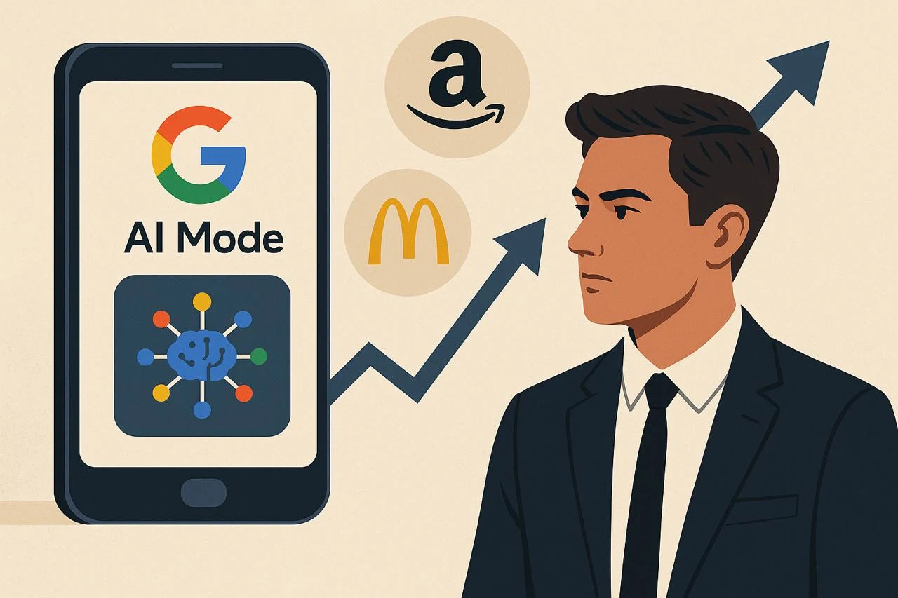 Winning Google’s AI Mode in 2025: What Smart Brands Are Actually Doing