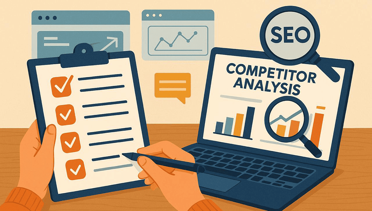 SEO Competitor Analysis