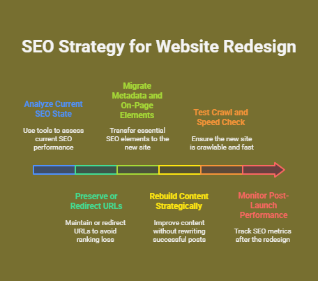 website redesign