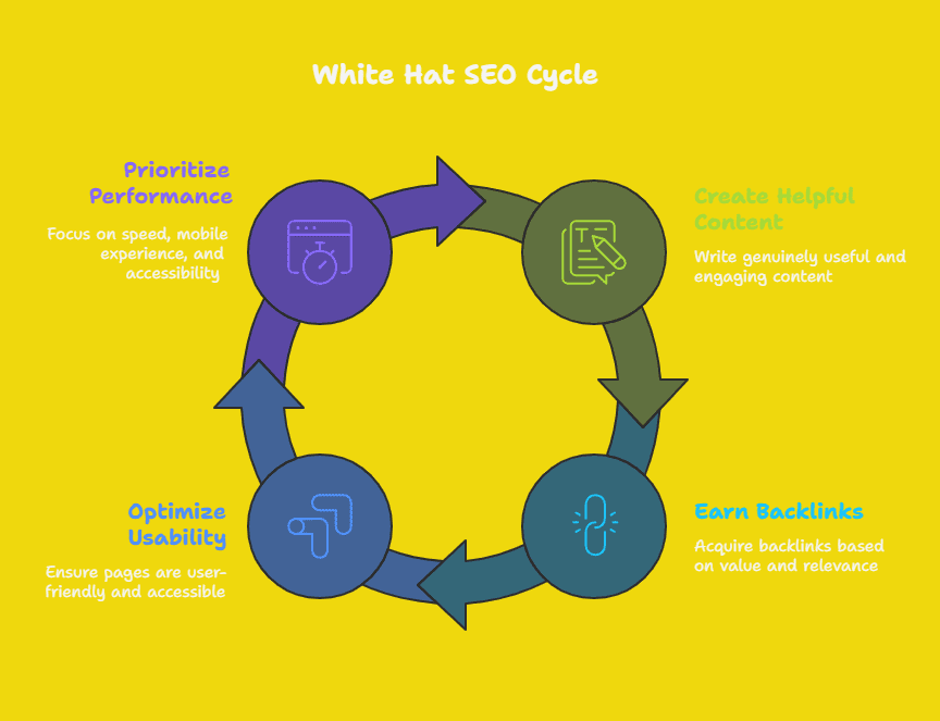 white hat SEO