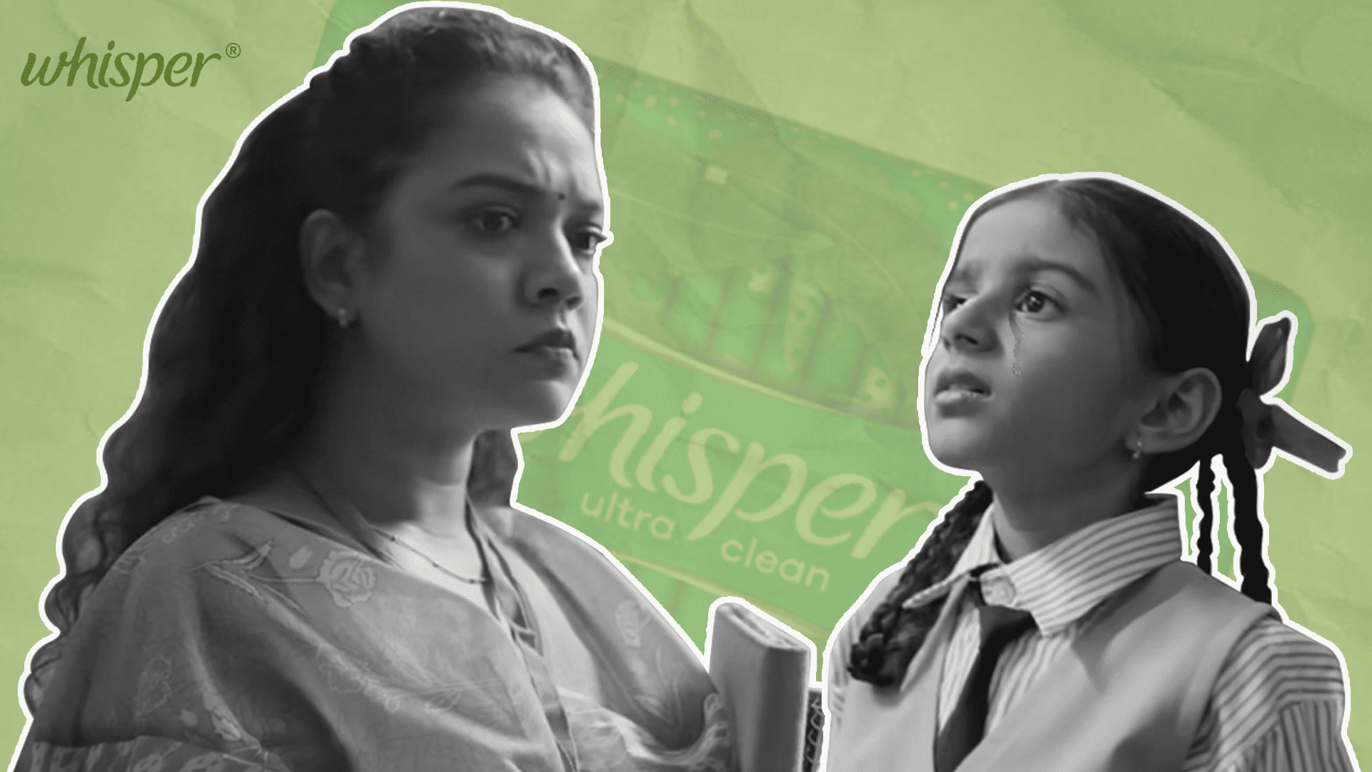Whisper Keep Girls in School Campaign: Turning Emotional Storytelling into Real-World Change