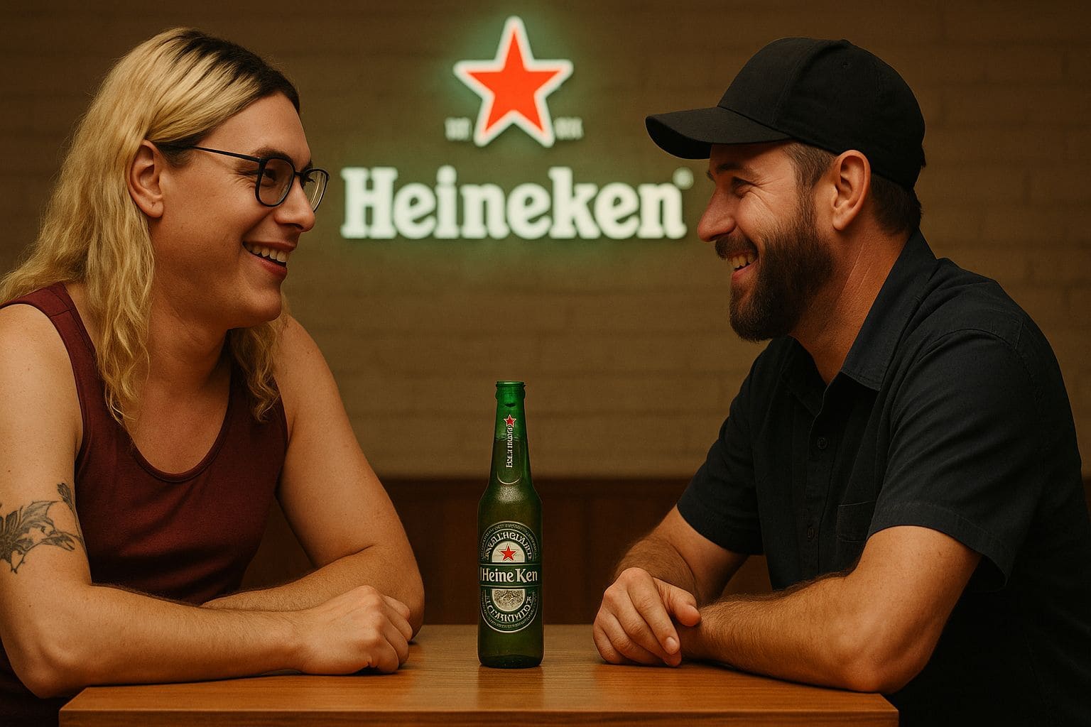 Heineken ‘Worlds Apart’ Campaign: How a Beer Sparked a Global Conversation