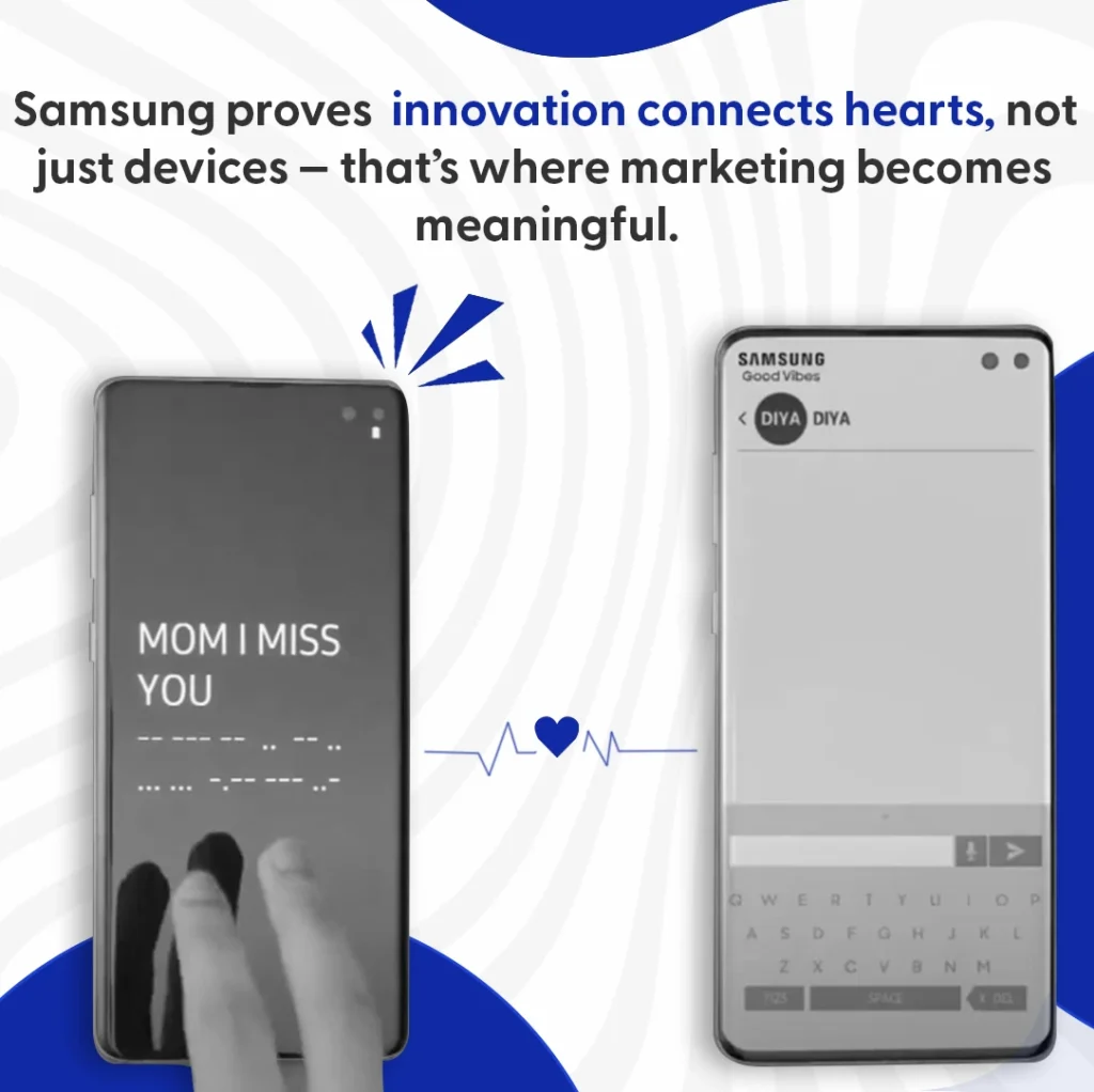 Samsung marketing
