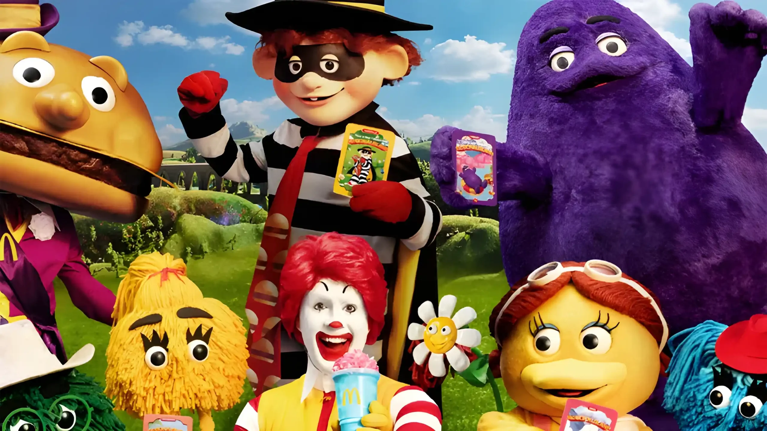 McDonaldland New Meal: The Nostalgia Marketing Strategy That’s Winning Hearts