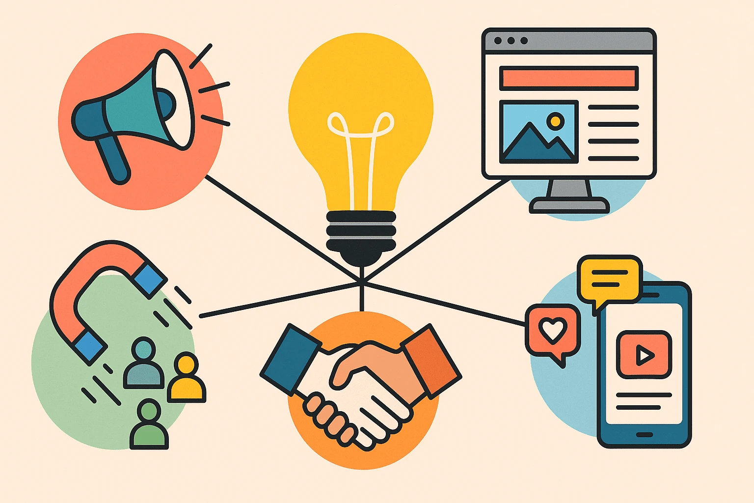 5 Marketing Ideas That Actually Work (And Why They Still Matter in 2025)