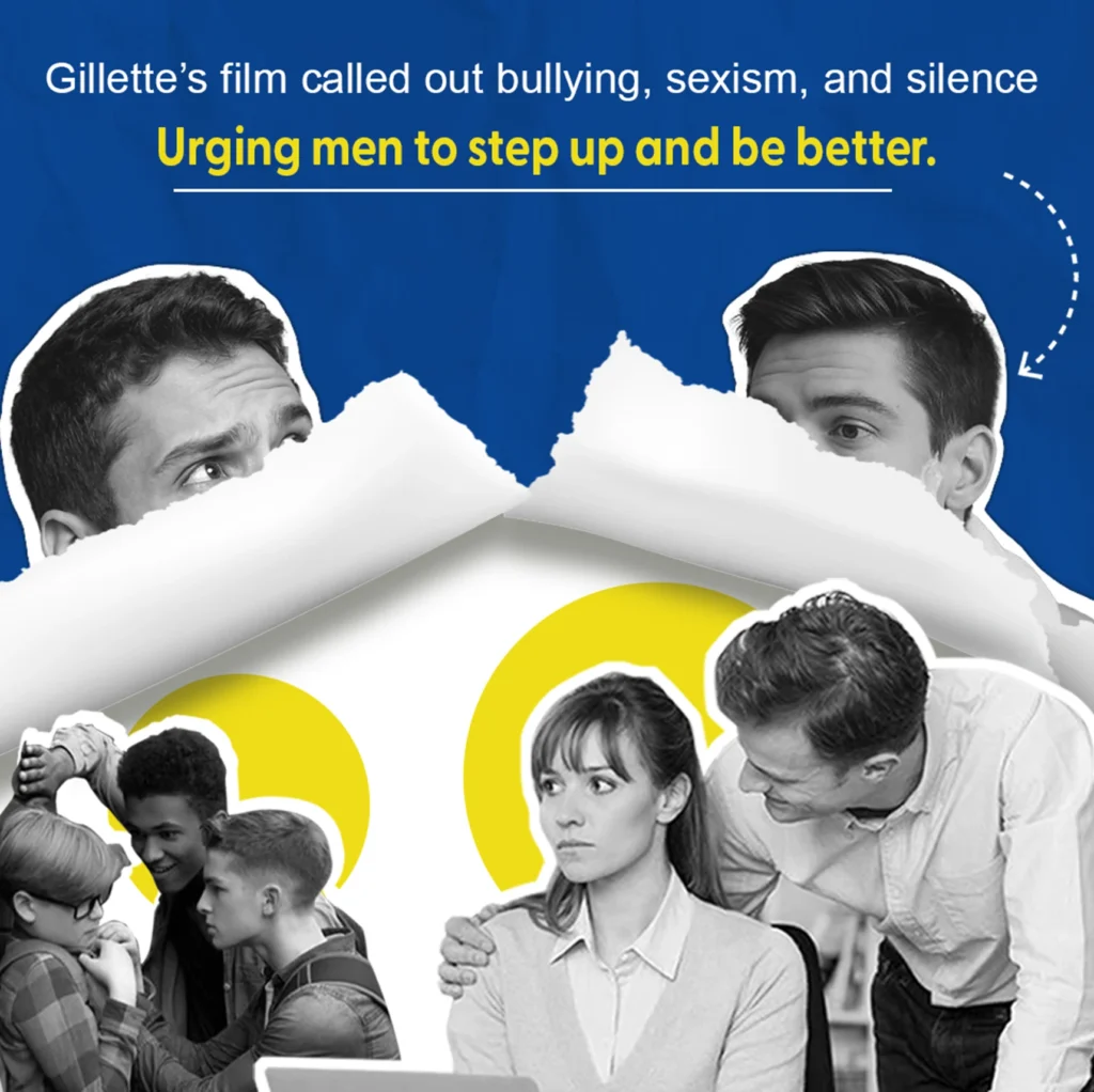 What Brands Can Learn from Gillette’s Purpose-Driven Campaign: “The Best Men Can Be”