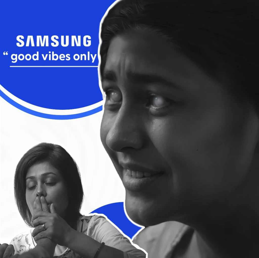 Samsung marketing