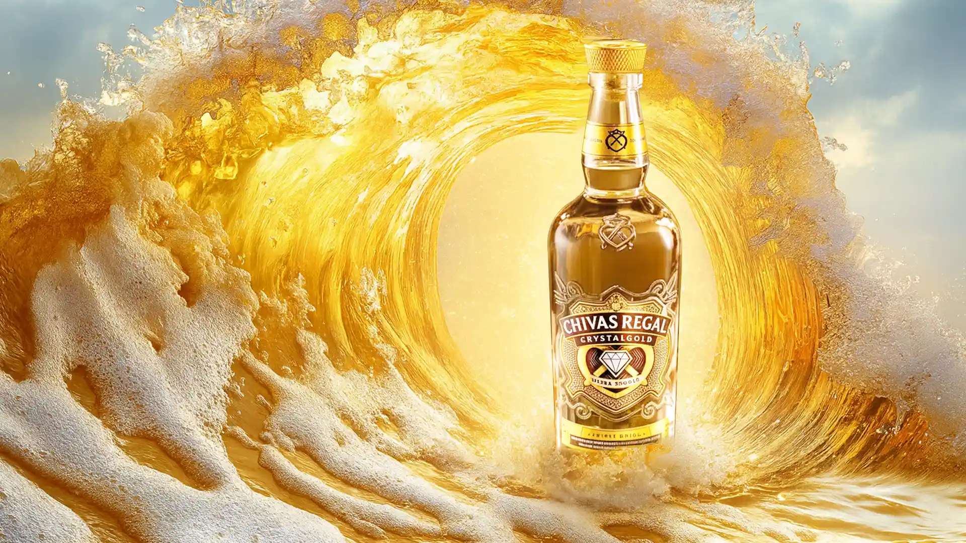 What Makes Chivas Regal Crystalgold the Most Talked-About Whisky of 2025