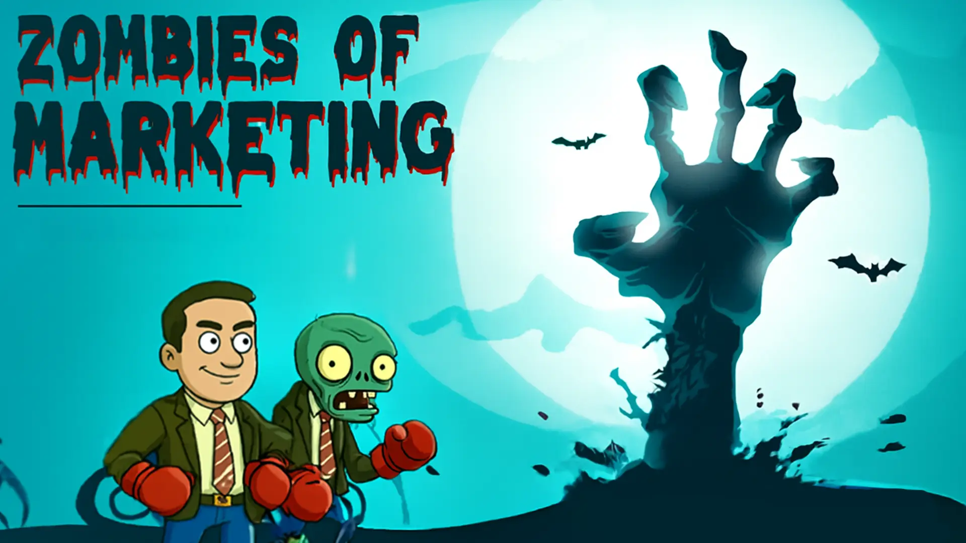 Zombie Content: How Outdated Content Haunts Your Marketing Strategy