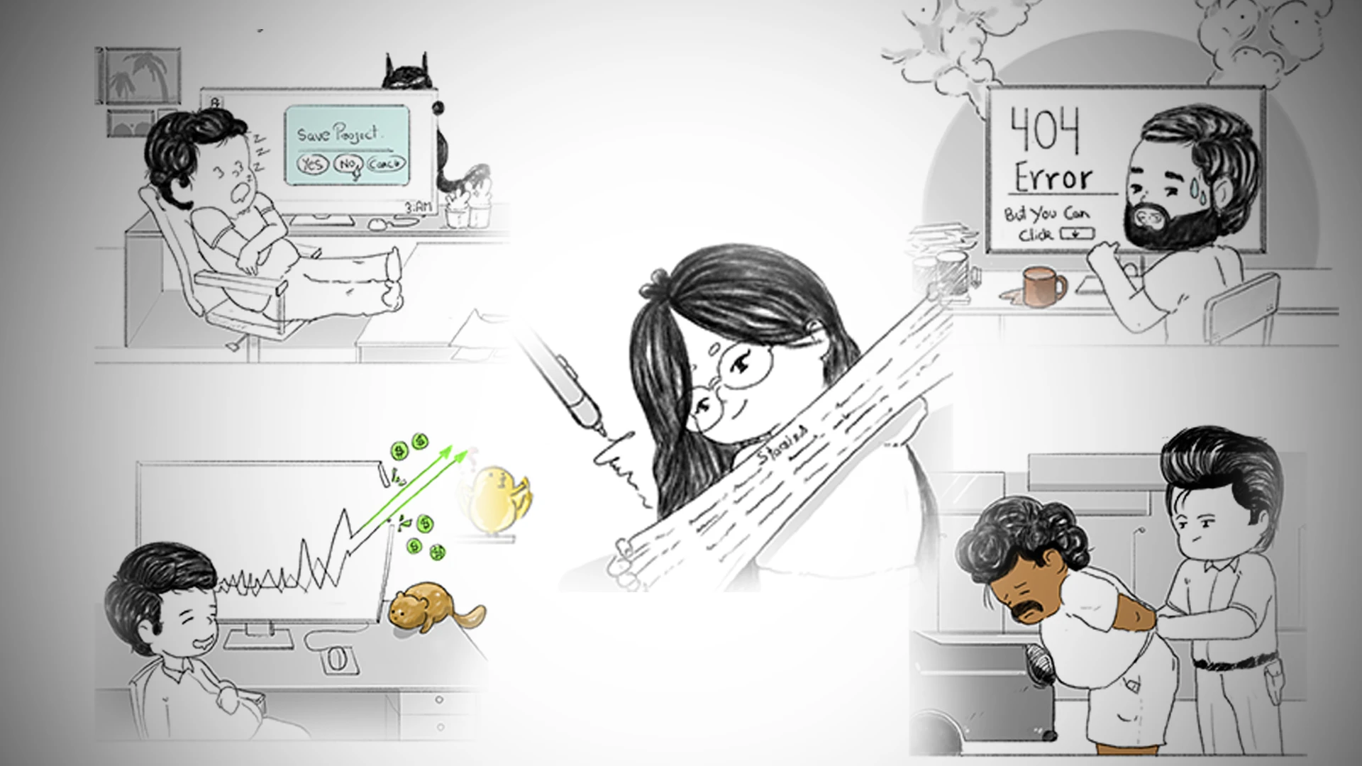 Inside a Digital Marketing Agency: The Secret Life of Digital Marketers