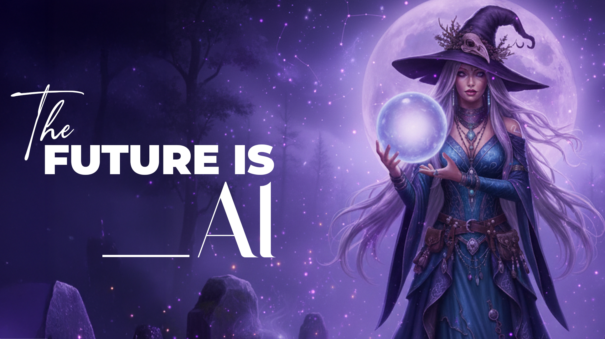 The Oracle Witch: Your Crystal Ball Into the Future of AI Marketing Automation