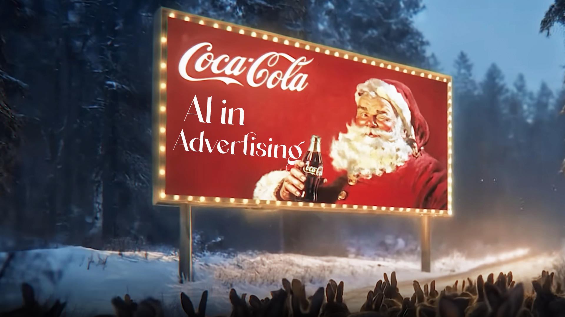 How AI in Advertising is Turning Big Brands into Creative Experiment Labs