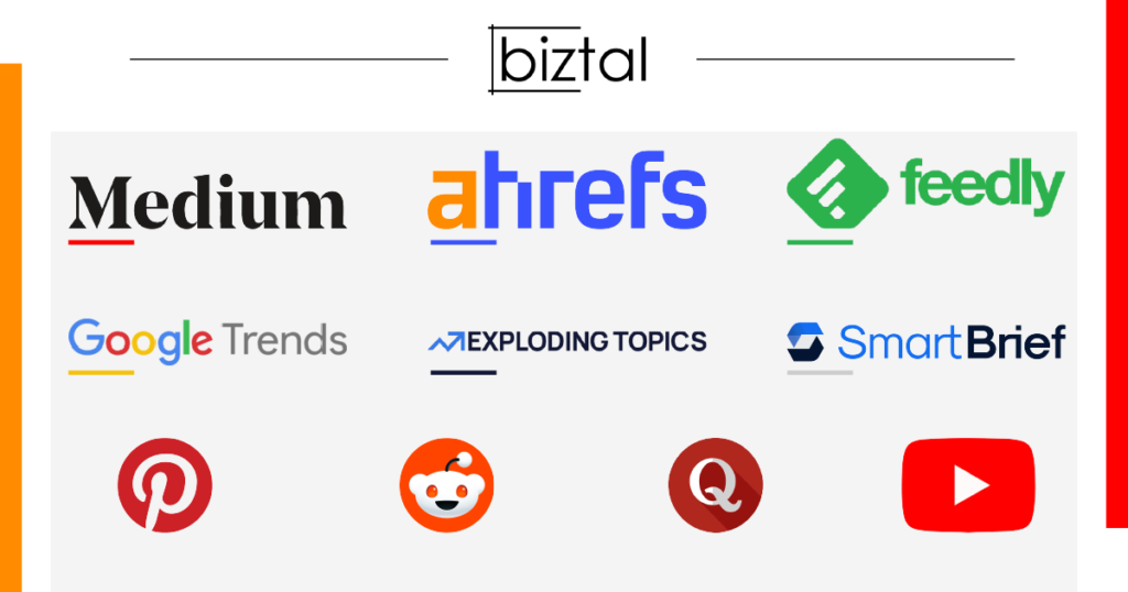 Trending Topic Research Made Easy Top 10 Tools  Biztalbox