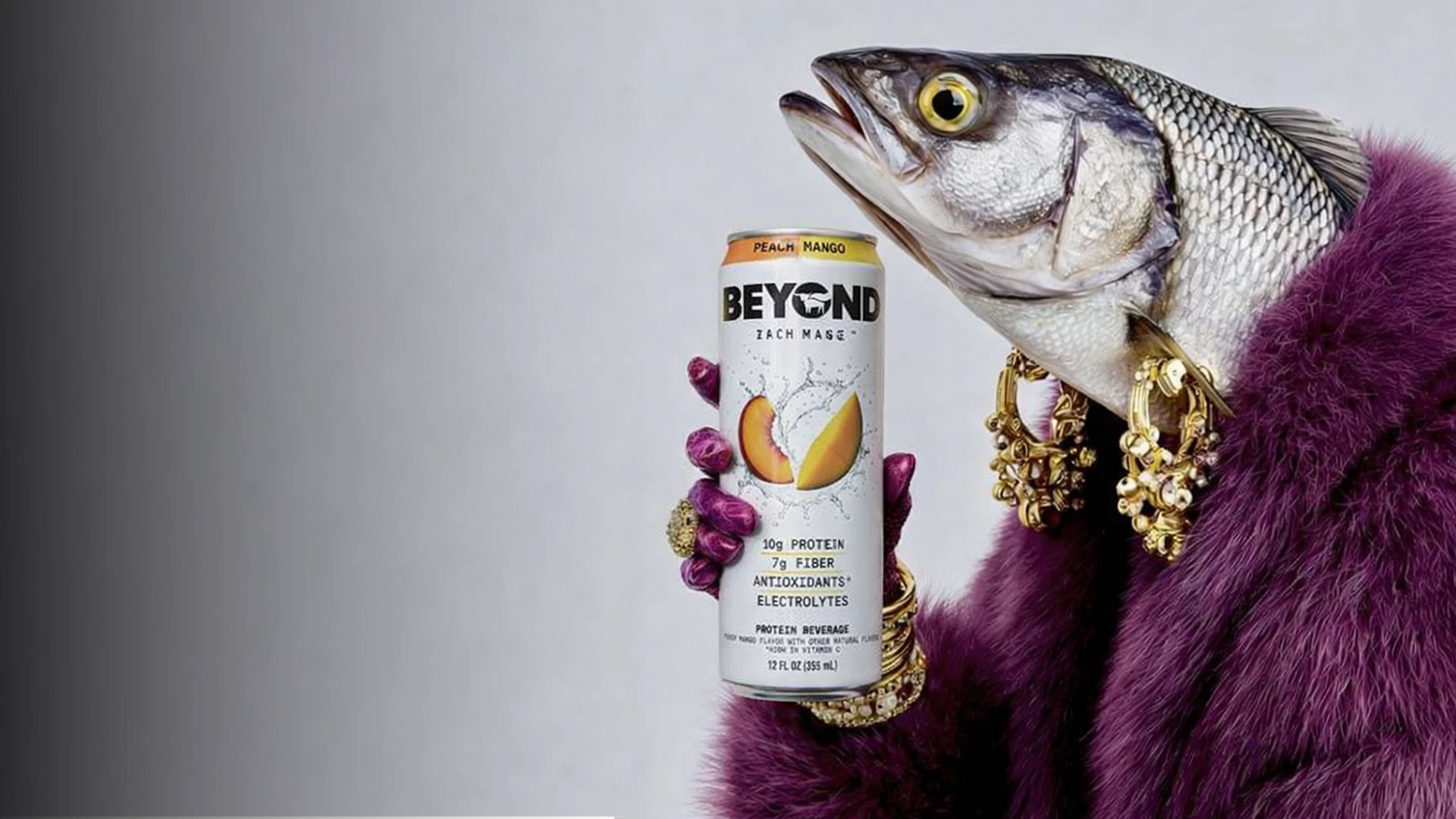 Beyond Meat Enters Functional Beverages: Food and Beverage Marketing Insights for 2026