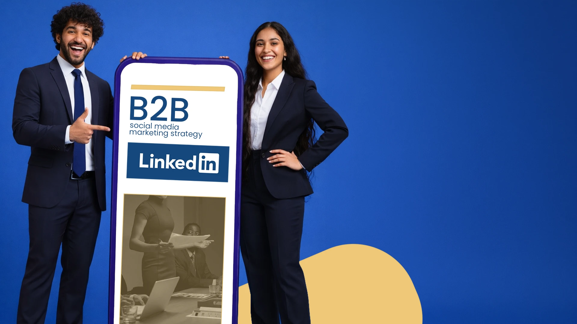 How to Align a B2B Social Media Marketing Strategy With Modern Buying Behaviour