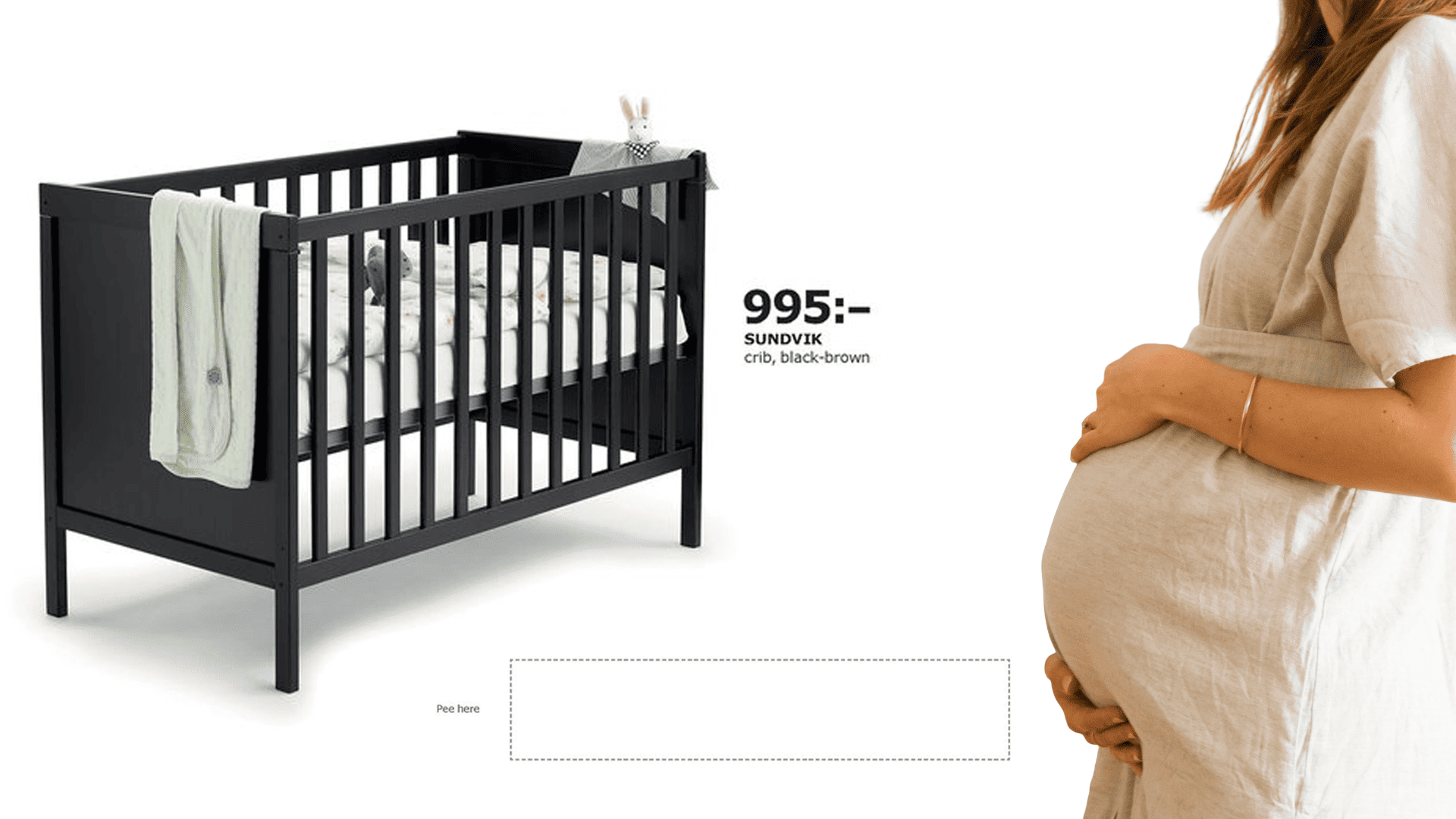 IKEA’s Pregnancy Test Ad: One of the Most Intimate Marketing Campaigns Ever