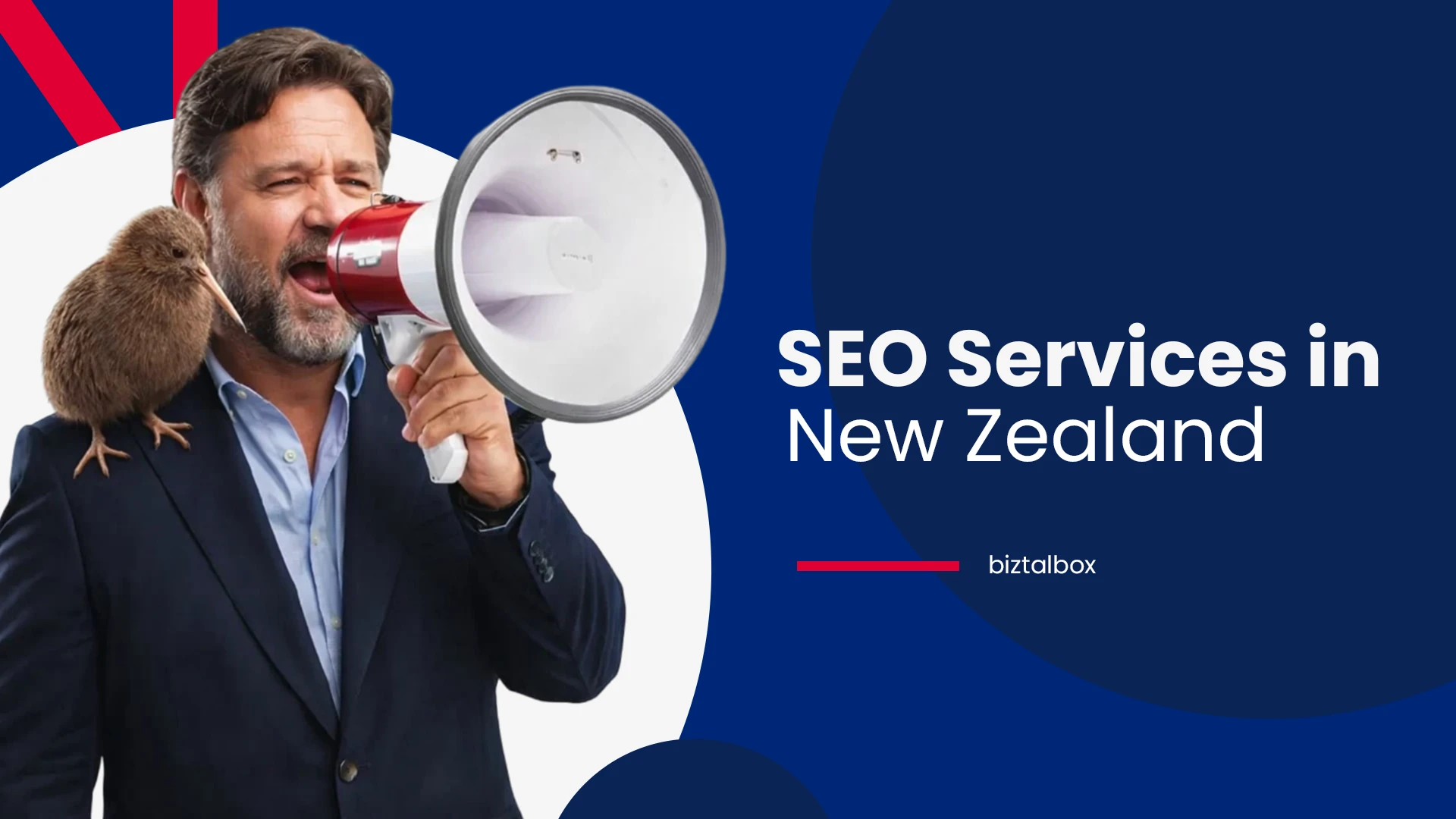 SEO Services Company in New Zealand | Expert Solutions