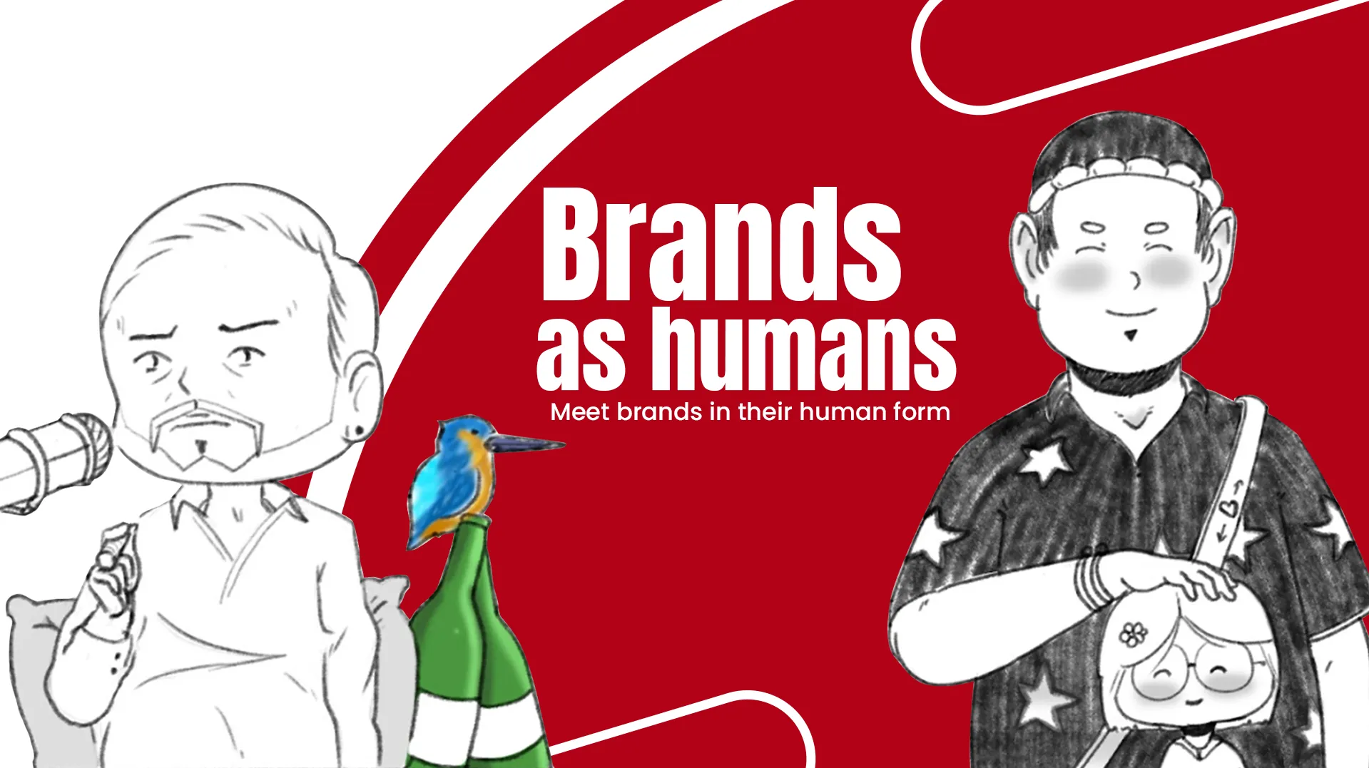If Brands Were Real People: The Brand Personalities Hiding in Plain Sight