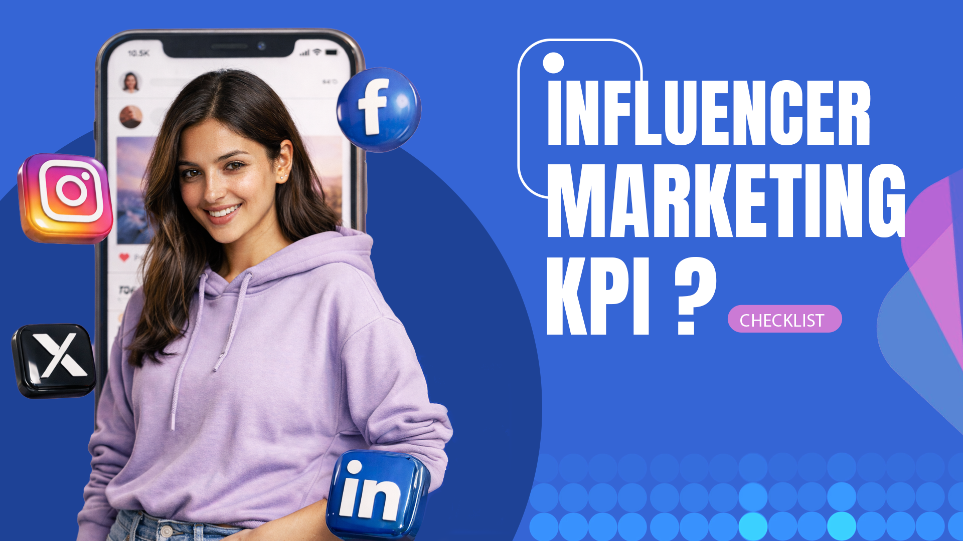 Ultimate KPI Checklist for Influencer Marketing Success
