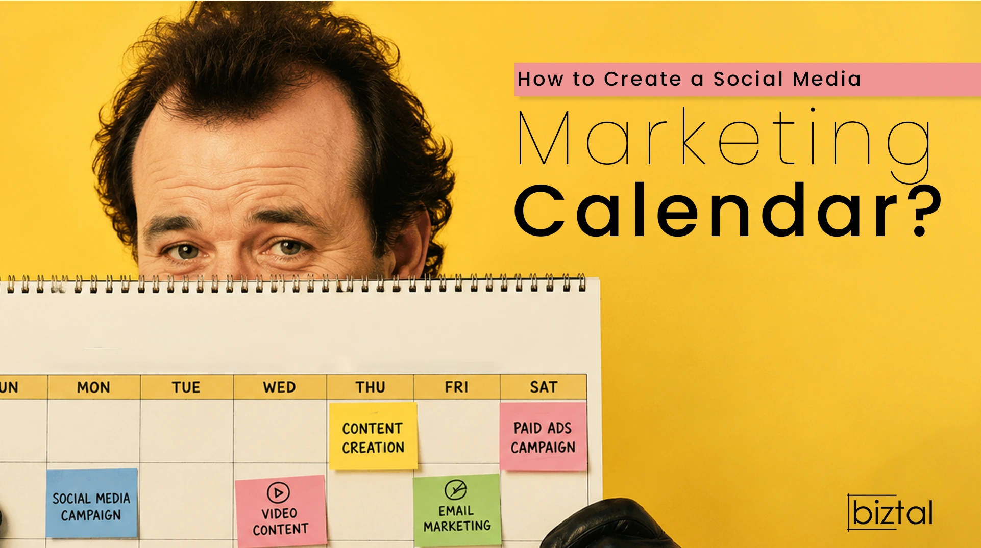 How to Create a Social Media Marketing Calendar: A Simple Step-by-Step Guide 2026